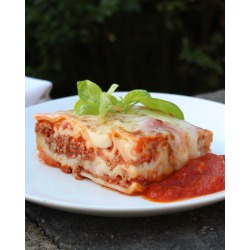 Lasagna Bolognese