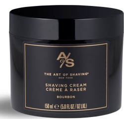 Bourbon Shaving Cream, 5 oz./ 150 mL