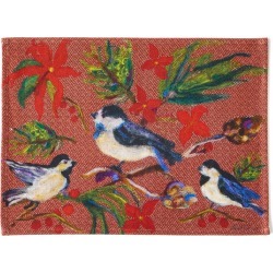 Woodland Friends Placemats, Set of 4