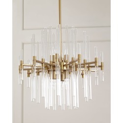 Large Quebec Chandelier