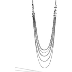 Classic Chain Asli Link Bib Necklace
