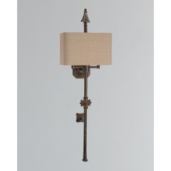 French Quarter Sconce