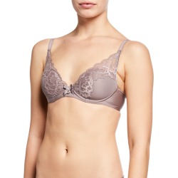 Orangerie Plunge Underwire Bra