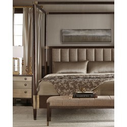 Clarendon King Canopy Bed