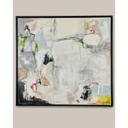 "Empty Promises I" Limited Edition Giclee