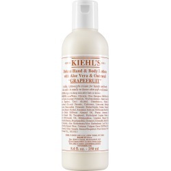 Grapefruit Deluxe Hand & Body Lotion with Aloe Vera & Oatmeal, 8.4 fl. oz.