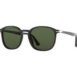 Men's Acetate Square Sunglasses