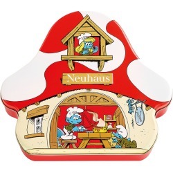 24-Piece Smurf's Village Case