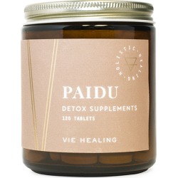 Paidu Detox Adaptogenic Supplements, 120 Tablets