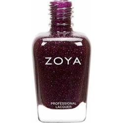 Zoya Nail Polish Red Payton .5 Oz