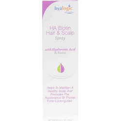Hyalogic HA Biotin Hair & Scalp Spray 4 Oz