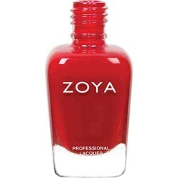 Zoya Nail Polish Red Carmen .5 Oz