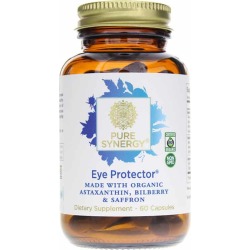 Pure Synergy Eye Protector Capsules 60 Veg Capsules