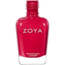Zoya Nail Polish Red Maxine .5 Oz