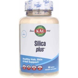 Kal Silica Plus for Hair, Skin & Nails 90 Tablets