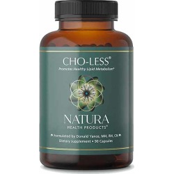 Natura Health Products Cho-Less 90 Capsules