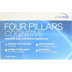 Pharmax Four Pillars Cognitive 30 Servings