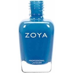 Zoya Nail Polish Blue Ling .5 Oz