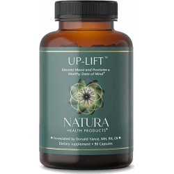 Natura Health Products Up-Lift 90 Capsules