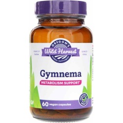 Oregons Wild Harvest Gymnema 60 Gel Capsules