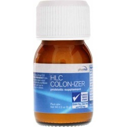 Pharmax HLC Colon-izer Probiotic Powder .2 Oz