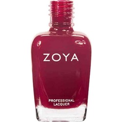 Zoya Nail Polish Red Riley .5 Oz