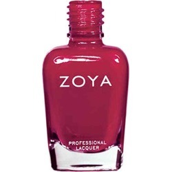 Zoya Nail Polish Red Quinn .5 Oz
