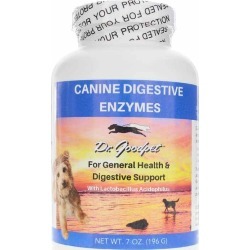 Dr. Goodpet Canine Formula Digestive Enzymes 7 Oz