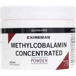 Kirkman Methylcobalamin Concentrated Powder 2 Oz