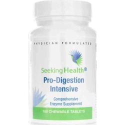 Seeking Health Pro-Digestive Intensive Chewable 180 Chewable Tablets