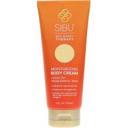 Sibu Beauty Moisturizing Body Cream 6 Oz