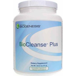 Nutra Biogenesis BioCleanse Plus Powder in Natural Vanilla Flavor 731 Grams