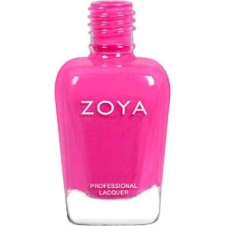 Zoya Nail Polish Pink Esty .5 Oz