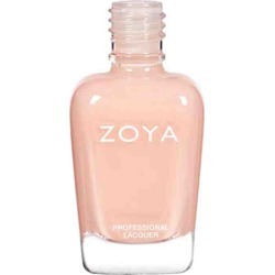 Zoya Nail Polish Pink Scarlet .5 Oz
