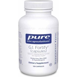 Pure Encapsulations G.i. Fortify Capsules 120 Capsules