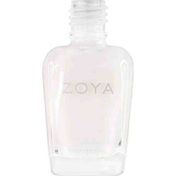 Zoya Nail Polish White Adel .5 Oz