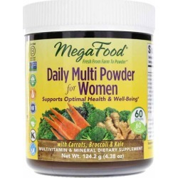 Megafood Daily Multi Powder for Women 60 Servings