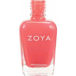 Zoya Nail Polish Pink Elodie .5 Oz