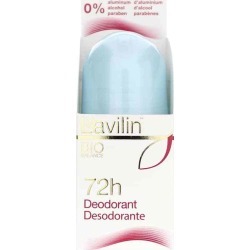 Lavilin 72 Hour Deodorant Roll On 2.1 Oz