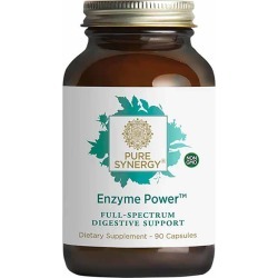 Pure Synergy Enzyme Power Capsules 90 Capsules