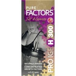 Pure Solutions Pure Factors for Women Pro IGF H 300 1 Oz