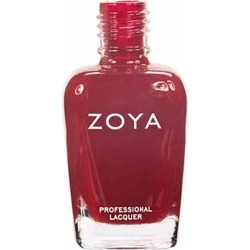 Zoya Nail Polish Red Alix .5 Oz