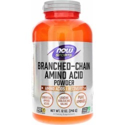 NOW Foods Branched Chain Amino Acid Powder 12 Oz