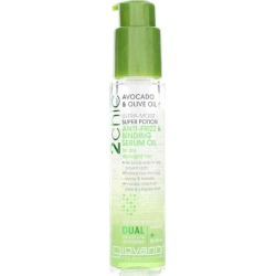 Giovanni 2 Chic Ultra-Moist Super Potion Anti-Frizz Binding Serum 2.75 Oz