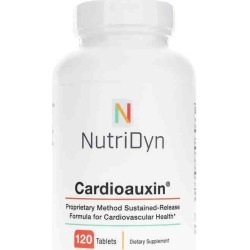 Nutri-Dyn Cardioauxin 120 Tablets
