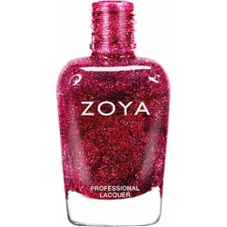 Zoya Nail Polish Red Blaze .5 Oz
