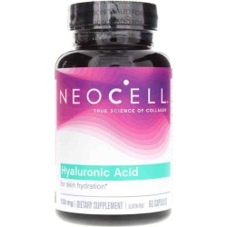 NeoCell Hyaluronic Acid 100 Mg 60 Capsules