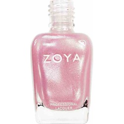 Zoya Nail Polish Pink Bebe .5 Oz