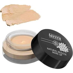 Lavera Natural Mousse Make-Up Ivory