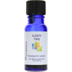 Wyndmere Essential Oils Sleepy Time Synergistic Blend .33 Oz